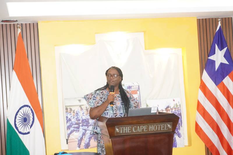Exhibition cum Seminar on Contributions and Legacy of India's All-Women FPU deployed with UNMIL Liberia (2007-2016) - 12 August 2026.